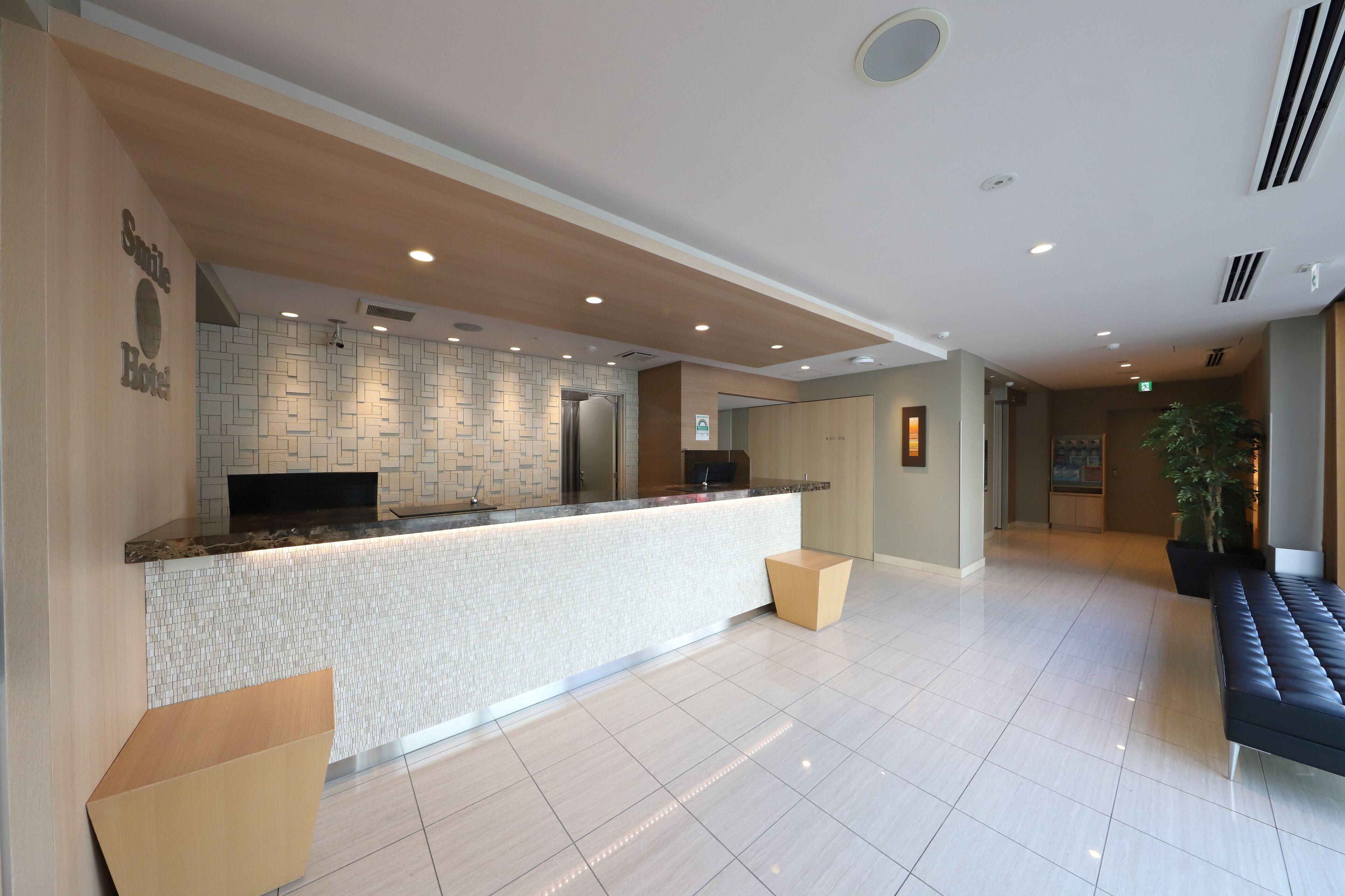 Smile Hotel Shinagawa Sengakuji Ekimae — Photos 2